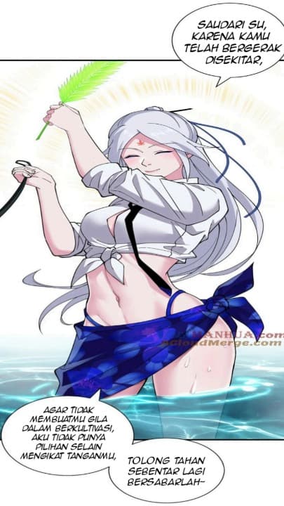 Super God Pet Shop Chapter 82 - halaman 5