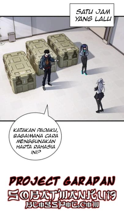 Super God Pet Shop Chapter 82 - halaman 7