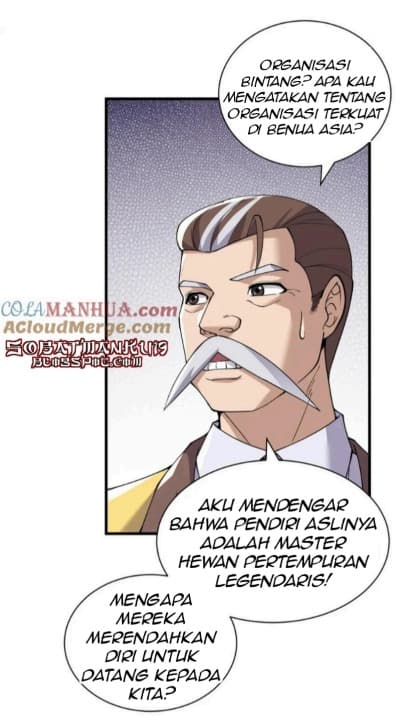 Super God Pet Shop Chapter 83 - halaman 10