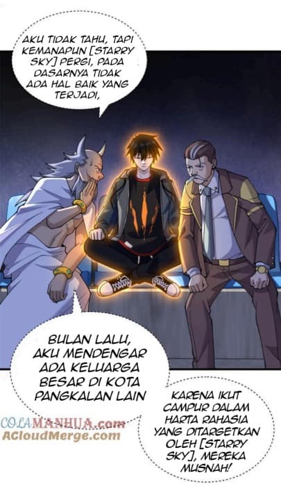 Super God Pet Shop Chapter 83 - halaman 11