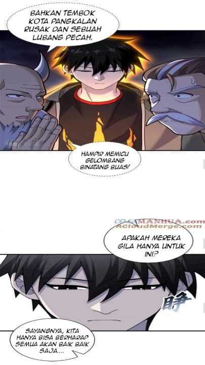 Super God Pet Shop Chapter 83 - halaman 12