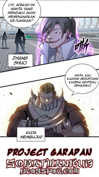 Super God Pet Shop Chapter 83 - halaman 15
