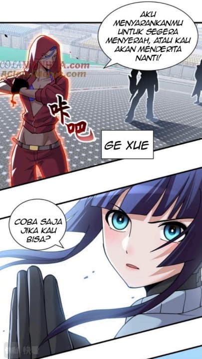 Super God Pet Shop Chapter 83 - halaman 16