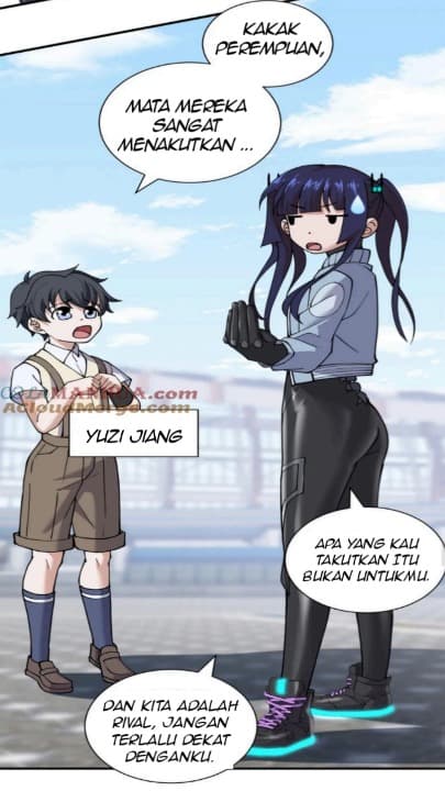 Super God Pet Shop Chapter 83 - halaman 17