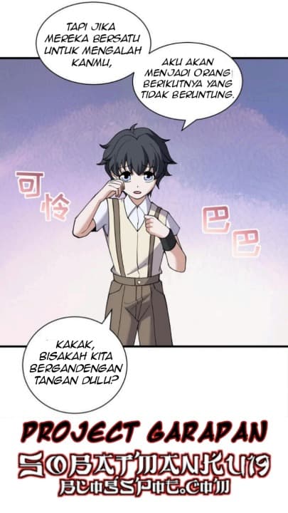 Super God Pet Shop Chapter 83 - halaman 18