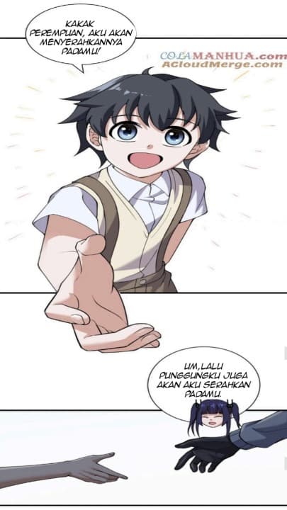Super God Pet Shop Chapter 83 - halaman 20