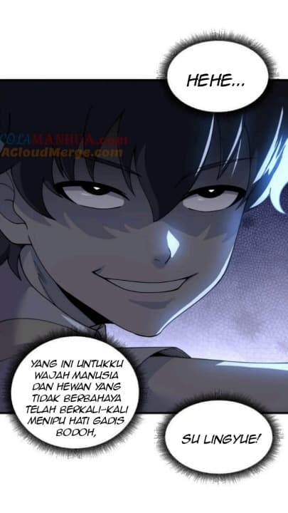 Super God Pet Shop Chapter 83 - halaman 21