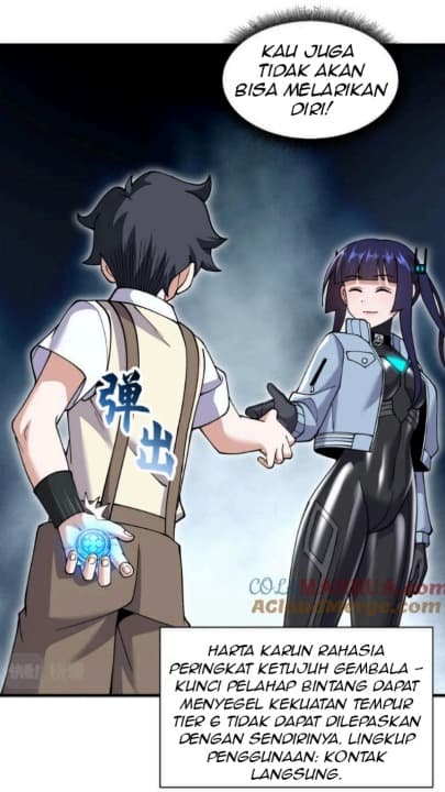 Super God Pet Shop Chapter 83 - halaman 22