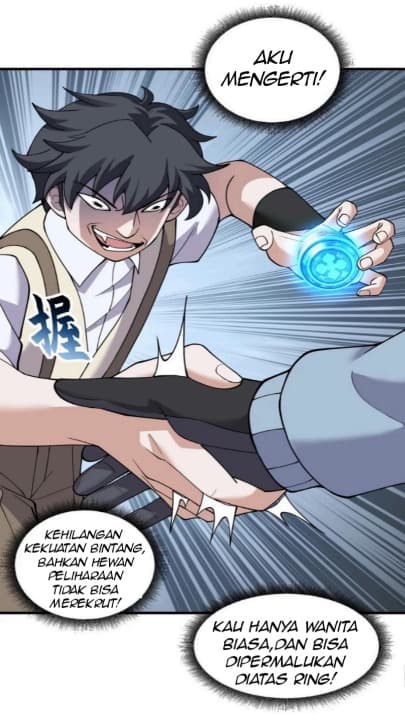 Super God Pet Shop Chapter 83 - halaman 23