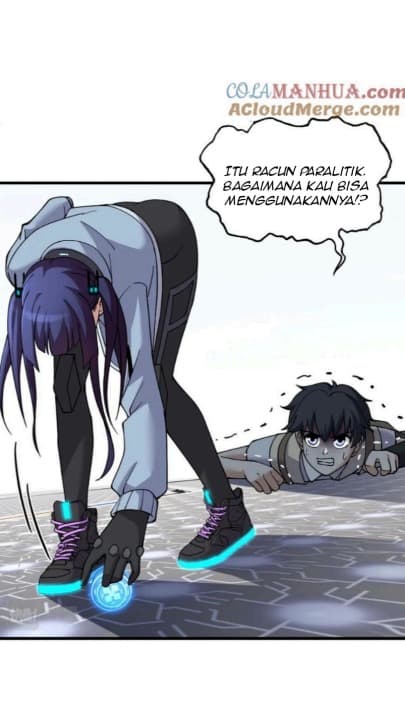 Super God Pet Shop Chapter 83 - halaman 27