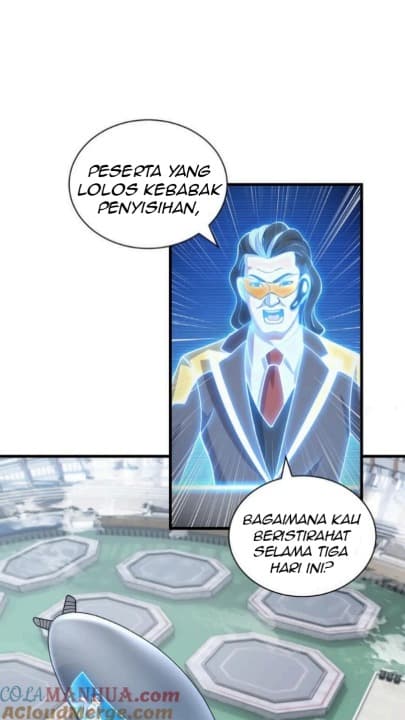 Super God Pet Shop Chapter 83 - halaman 3