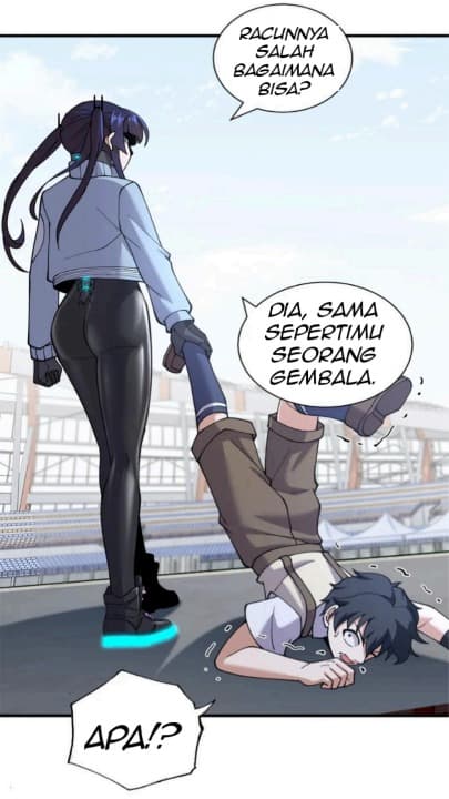 Super God Pet Shop Chapter 83 - halaman 30