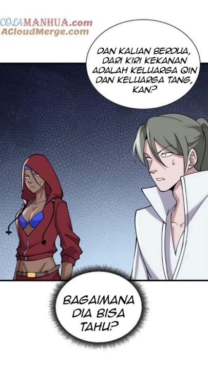 Super God Pet Shop Chapter 83 - halaman 31