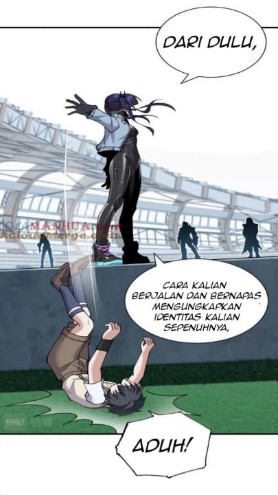 Super God Pet Shop Chapter 83 - halaman 32