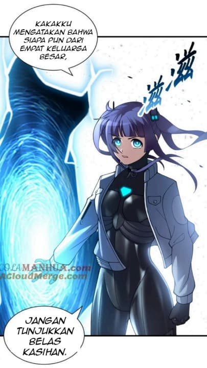 Super God Pet Shop Chapter 83 - halaman 33