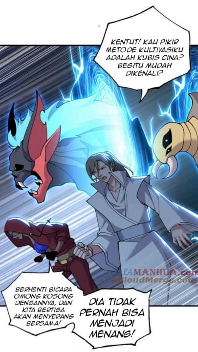 Super God Pet Shop Chapter 83 - halaman 34