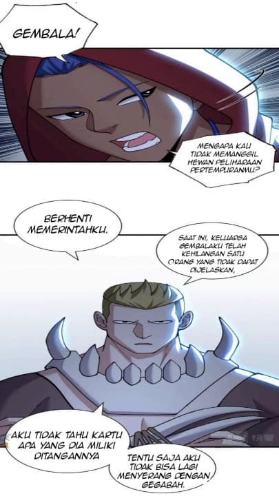 Super God Pet Shop Chapter 83 - halaman 36