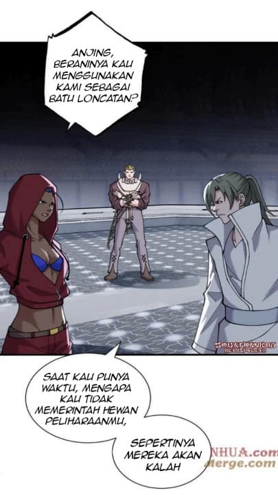 Super God Pet Shop Chapter 83 - halaman 37