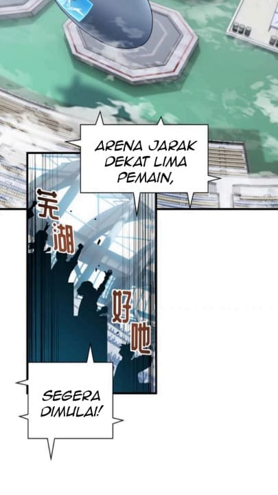 Super God Pet Shop Chapter 83 - halaman 4