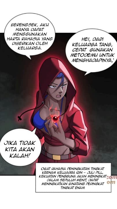 Super God Pet Shop Chapter 83 - halaman 40