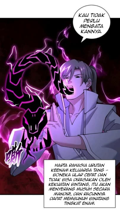 Super God Pet Shop Chapter 83 - halaman 41