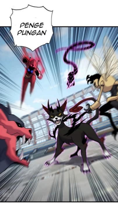 Super God Pet Shop Chapter 83 - halaman 42