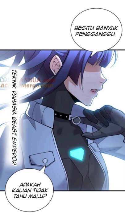 Super God Pet Shop Chapter 83 - halaman 43