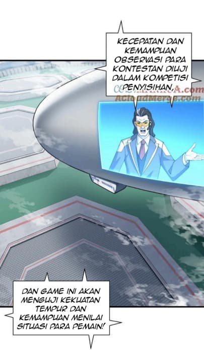Super God Pet Shop Chapter 83 - halaman 5