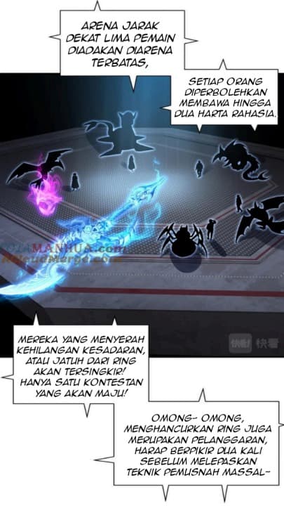 Super God Pet Shop Chapter 83 - halaman 6