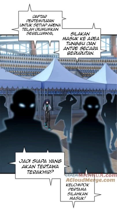 Super God Pet Shop Chapter 83 - halaman 7