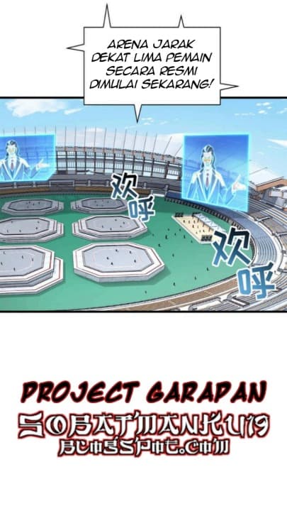 Super God Pet Shop Chapter 83 - halaman 8