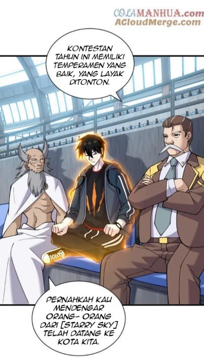 Super God Pet Shop Chapter 83 - halaman 9