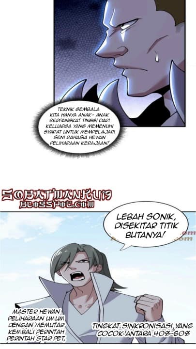 Super God Pet Shop Chapter 84 - halaman 10