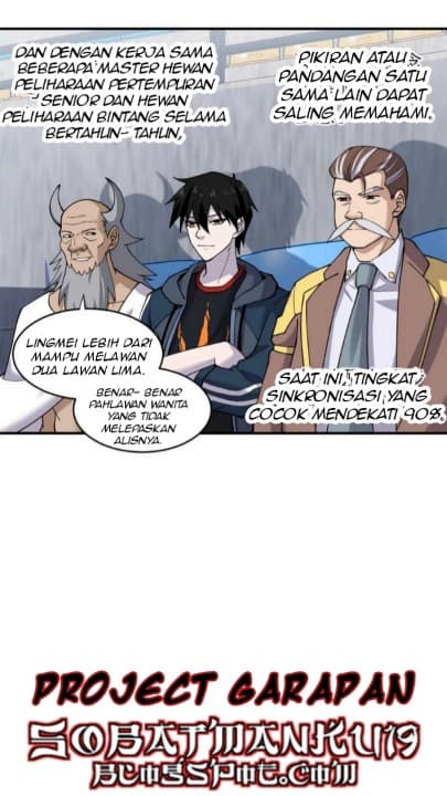 Super God Pet Shop Chapter 84 - halaman 11