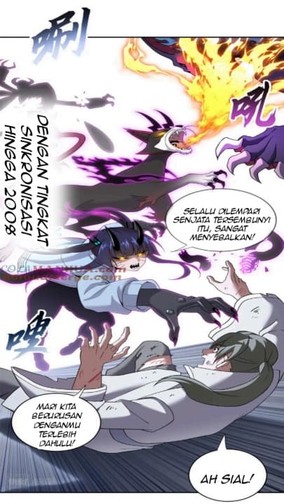 Super God Pet Shop Chapter 84 - halaman 13