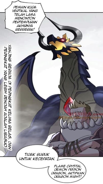 Super God Pet Shop Chapter 84 - halaman 17