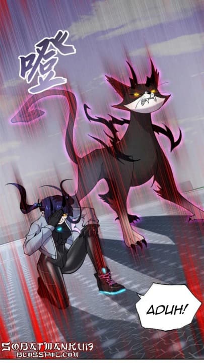 Super God Pet Shop Chapter 84 - halaman 19