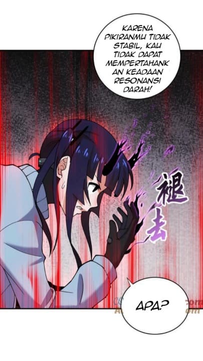 Super God Pet Shop Chapter 84 - halaman 21
