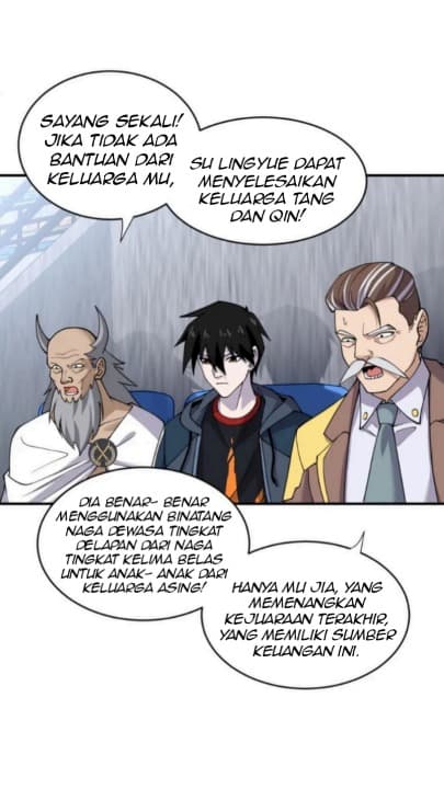 Super God Pet Shop Chapter 84 - halaman 22
