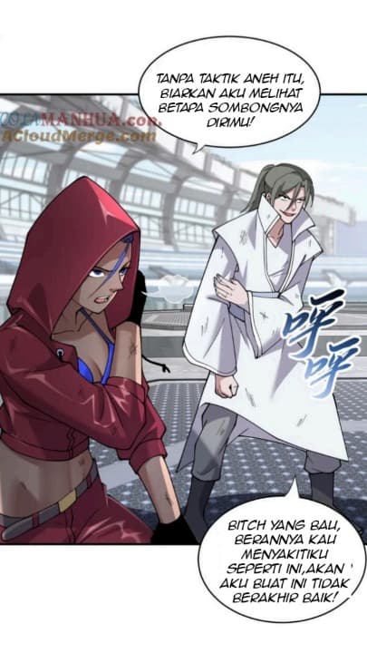 Super God Pet Shop Chapter 84 - halaman 23