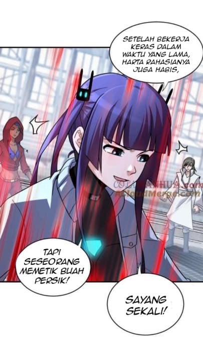 Super God Pet Shop Chapter 84 - halaman 27