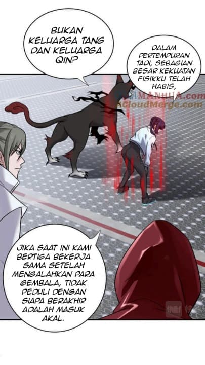 Super God Pet Shop Chapter 84 - halaman 29