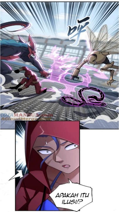 Super God Pet Shop Chapter 84 - halaman 3