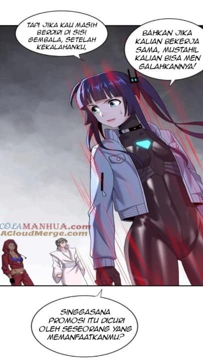Super God Pet Shop Chapter 84 - halaman 30
