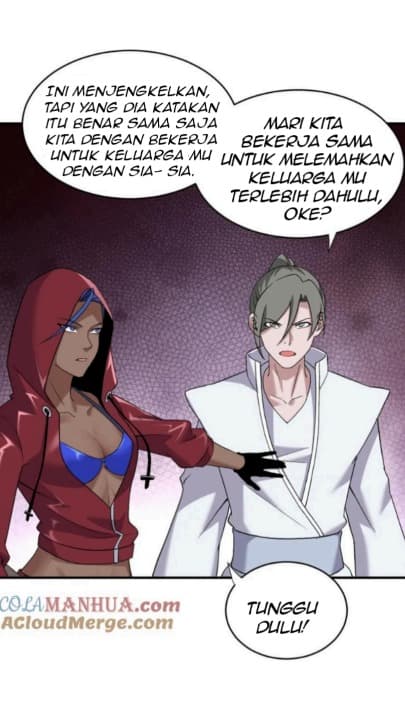 Super God Pet Shop Chapter 84 - halaman 31