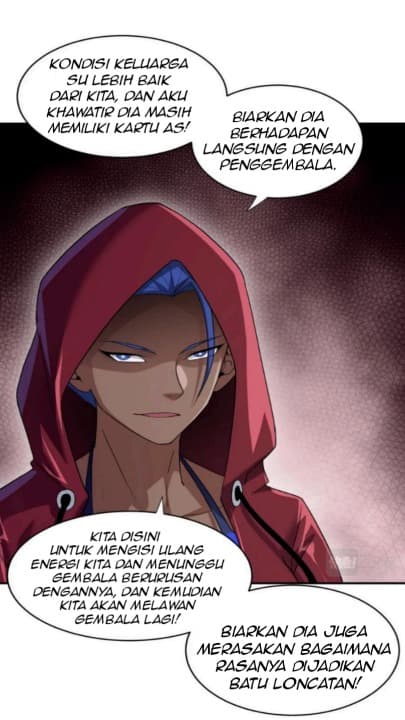 Super God Pet Shop Chapter 84 - halaman 32