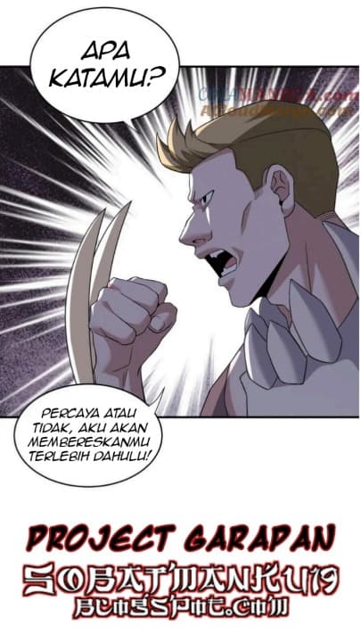 Super God Pet Shop Chapter 84 - halaman 33