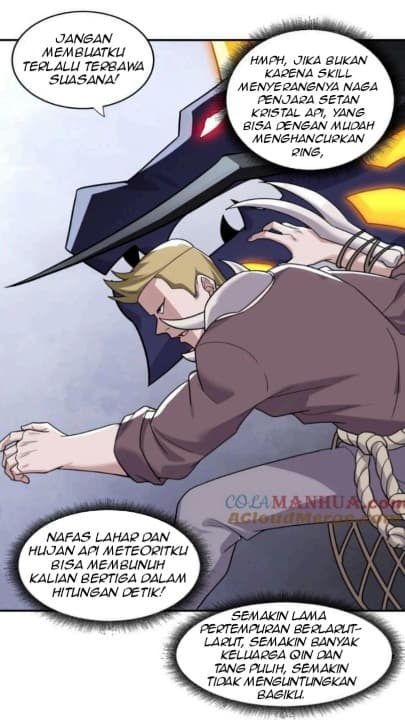 Super God Pet Shop Chapter 84 - halaman 35