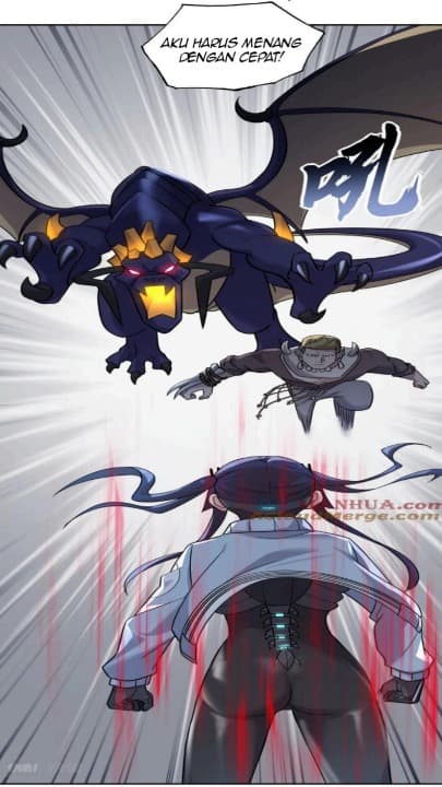 Super God Pet Shop Chapter 84 - halaman 36