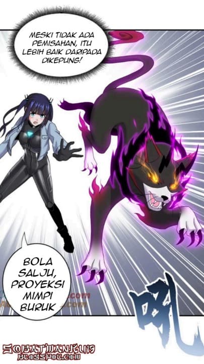 Super God Pet Shop Chapter 84 - halaman 37